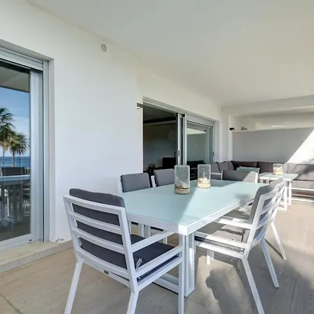 Appartement Modern Frontline - *