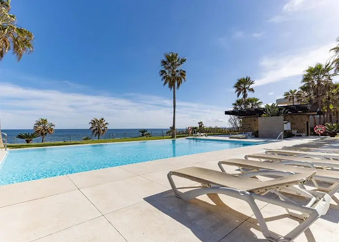 Appartement Modern Frontline - *