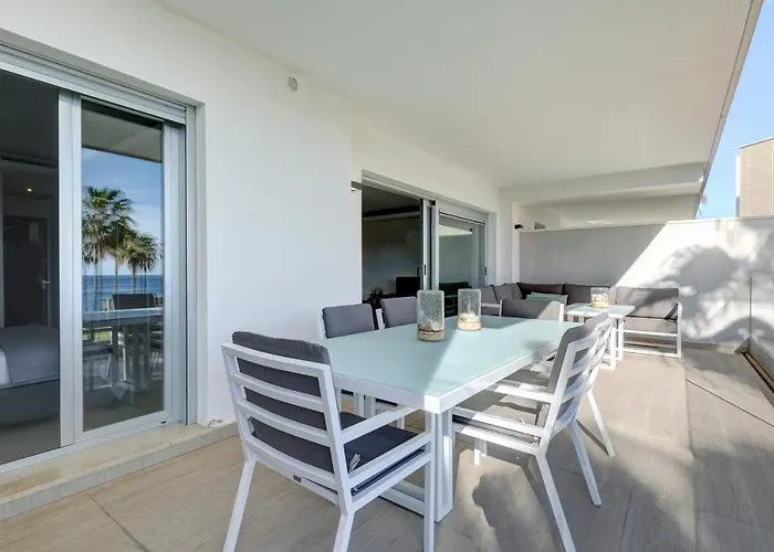 Appartement Modern Frontline - *