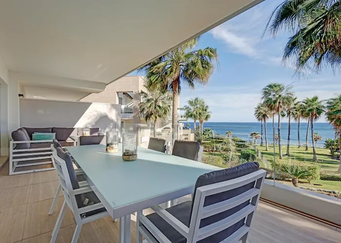 Appartement Modern Frontline - Estepona