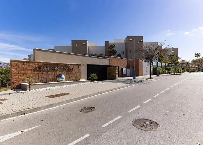 Modern Frontline - Appartement Estepona