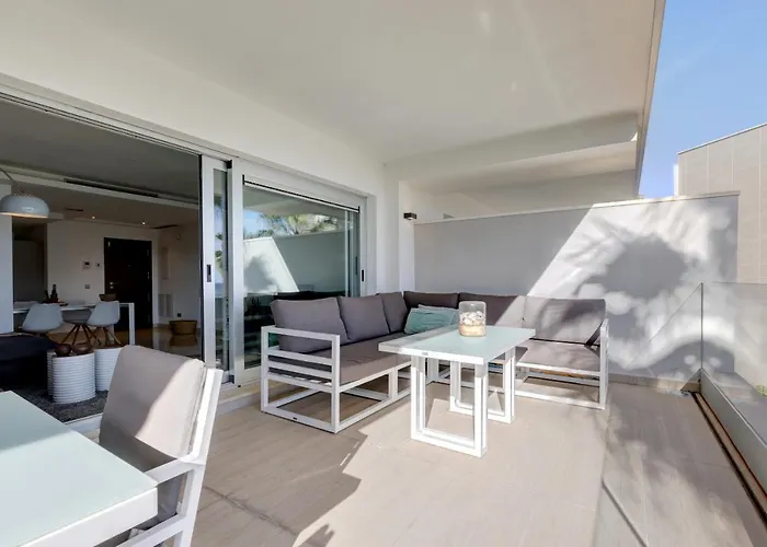 Modern Frontline - Appartement *