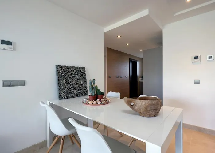 Appartement Modern Frontline - Estepona