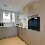 Modern Frontline - Apartament Estepona