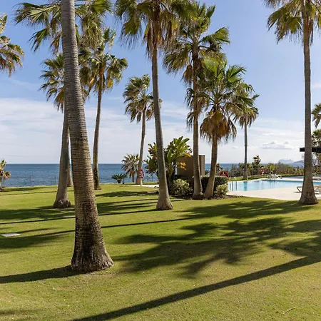 Modern Frontline - Apartament Estepona