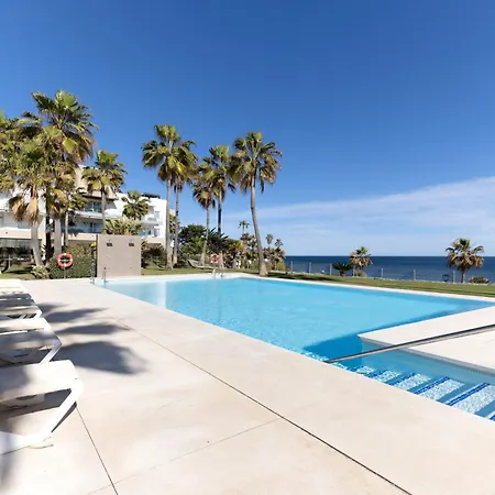 Apartment Modern Frontline - Estepona