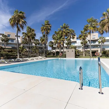 Modern Frontline - Apartment Estepona