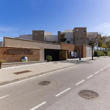 Modern Frontline - Apartman Estepona