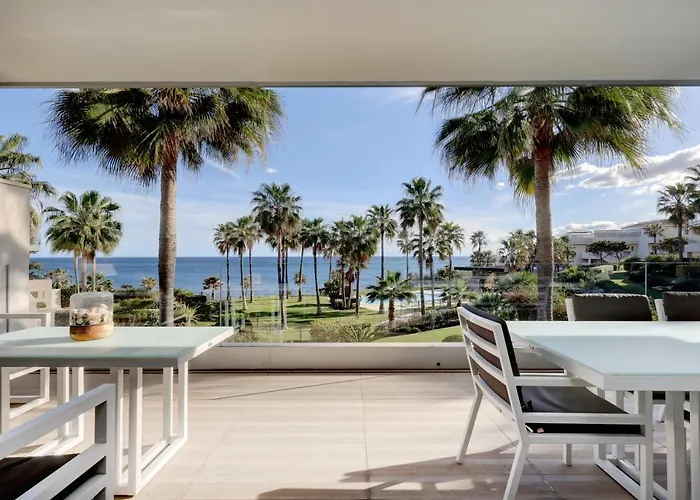 Modern Frontline - Apartman Estepona
