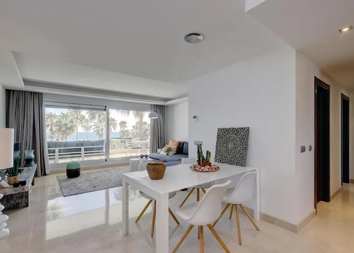 Apartman Modern Frontline - *